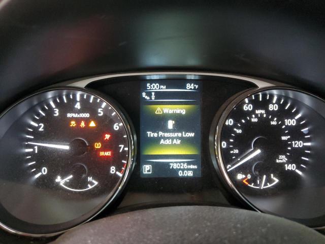 Photo 9 from auction – 2016 NISSAN ROGUE S with VIN 5N1AT2MT6GC747327