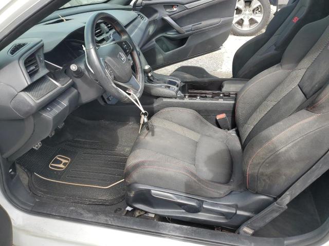 Photo 7 from auction – 2017 HONDA CIVIC SI with VIN 2HGFC3A56HH752050