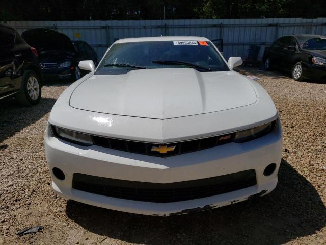 Photo 5 from auction – 2015 CHEVROLET CAMARO LT with VIN 2G1FF1E34F9282104