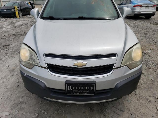 Фото 11 с аукциона – 2014 CHEVROLET CAPTIVA LS с VIN 3GNAL2EKXES509375