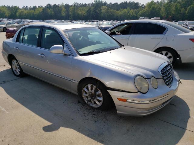 Photo 4 from auction – 2005 KIA AMANTI with VIN KNALD124X55078994