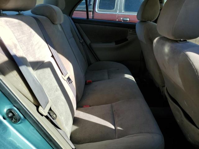 Photo 10 from auction – 2006 TOYOTA COROLLA CE with VIN 1NXBR30E06Z630013