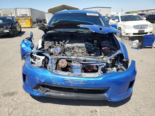 Photo 5 from auction – 2011 SUBARU IMPREZA WR with VIN JF1GV7E65BG512018