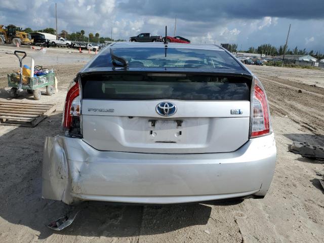 Photo 6 from auction – 2015 TOYOTA PRIUS with VIN JTDKN3DU5F1985181