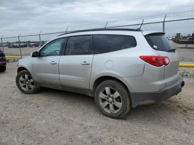Photo 2 from auction – 2012 CHEVROLET TRAVERSE L with VIN 1GNKRGED1CJ352450