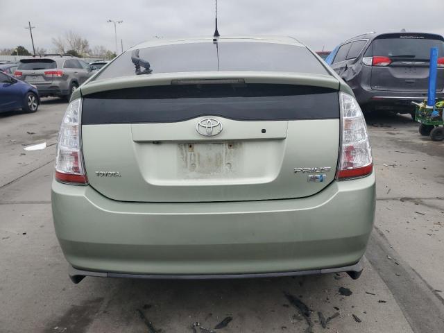Photo 6 from auction – 2008 TOYOTA PRIUS with VIN JTDKB20U483308722