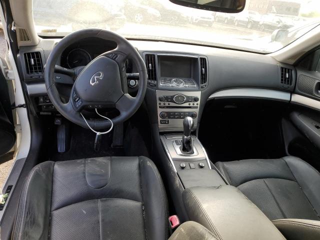 Photo 8 from auction – 2011 INFINITI G37 with VIN JN1CV6AR5BM401119