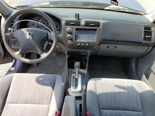 Photo 8 from auction – 2003 HONDA CIVIC EX with VIN 2HGES26823H608175