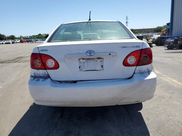 Photo 6 from auction – 2005 TOYOTA COROLLA CE with VIN 2T1BR32E05C425191
