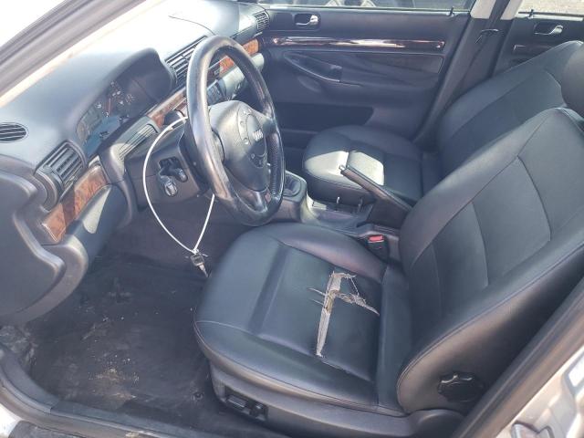 Photo 7 from auction – 1996 AUDI A4 QUATTRO with VIN WAUEA88D2TA290567