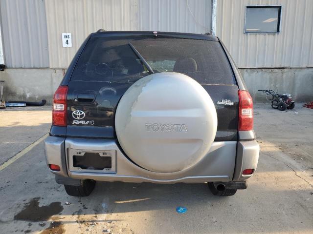 Photo 6 from auction – 2005 TOYOTA RAV4 with VIN JTEGD20VX50059098