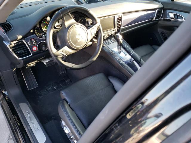 Photo 8 from auction – 2015 PORSCHE PANAMERA S with VIN WP0AD2A70FL040571
