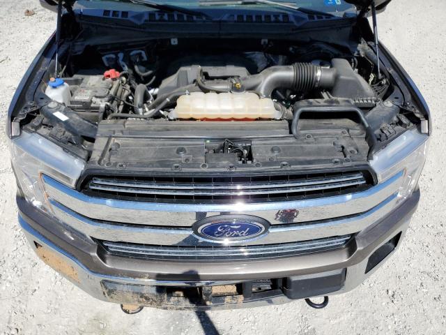 Photo 11 from auction – 2018 FORD F150 SUPER with VIN 1FTEW1EP7JFD11679