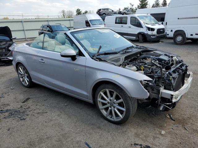 Photo 4 from auction – 2015 AUDI A3 PREMIUM with VIN WAU3FLFF0F1090582