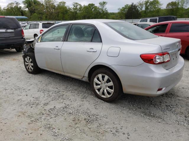 Photo 2 from auction – 2013 TOYOTA COROLLA BA with VIN 5YFBU4EE1DP133869