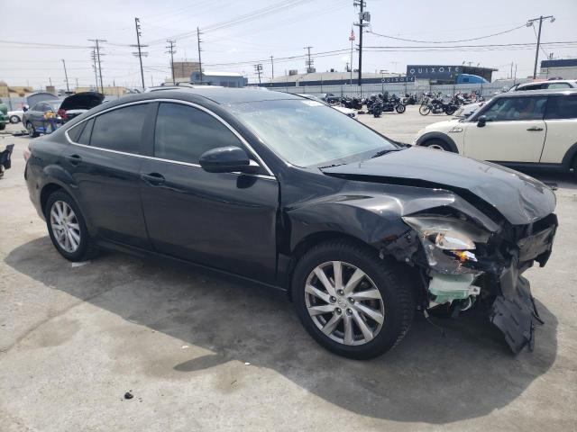 Photo 4 from auction – 2012 MAZDA 6 I with VIN 1YVHZ8DH9C5M33843