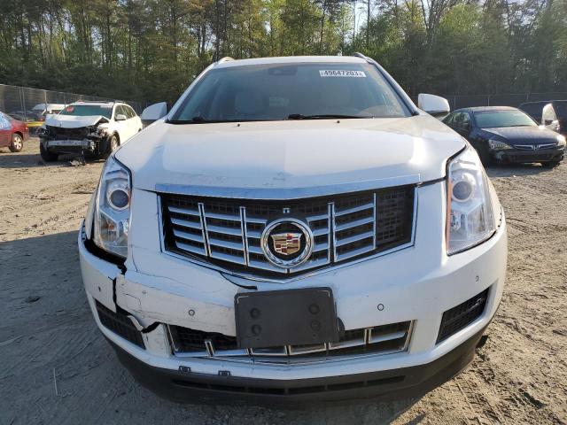Photo 5 from auction – 2014 CADILLAC SRX LUXURY with VIN 3GYFNEE33ES611632
