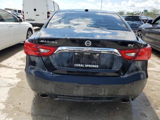 Photo 6 from auction – 2017 NISSAN MAXIMA 3.5 with VIN 1N4AA6AP2HC388509