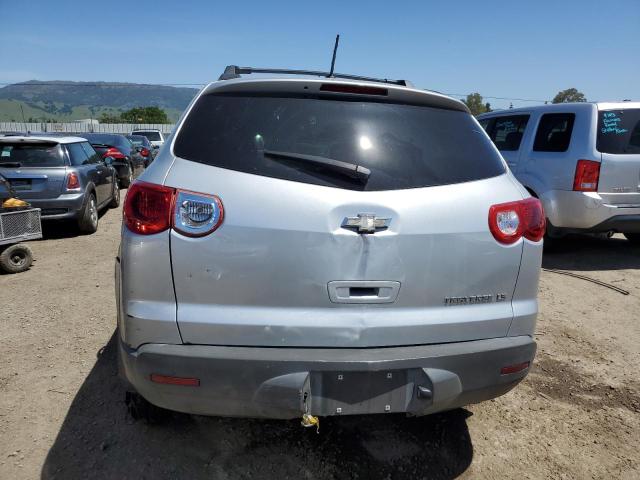 Photo 6 from auction – 2012 CHEVROLET TRAVERSE L with VIN 1GNKRFED6CJ386507