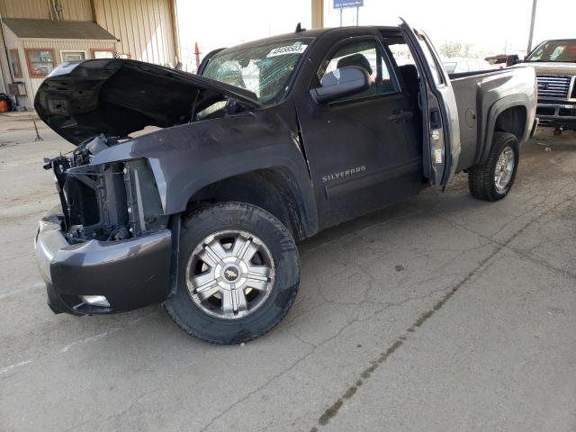 CHEVROLET SILVERADO 2011 with VIN 1GCRKSE35BZ282571 - Photo from auction