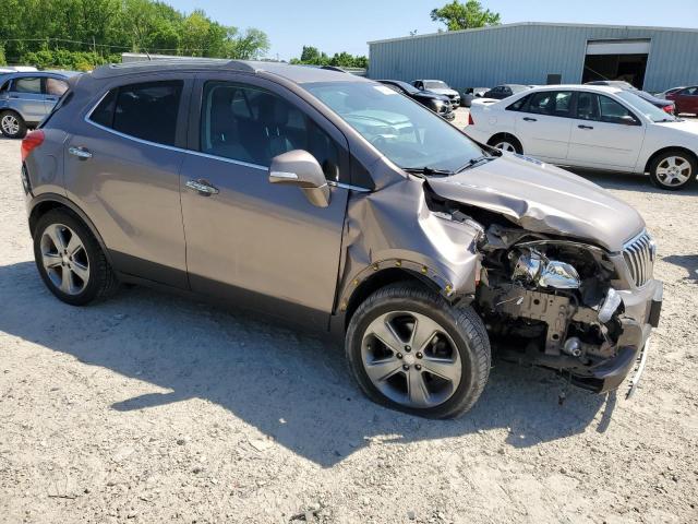 Photo 4 from auction – 2014 BUICK ENCORE with VIN KL4CJCSB5EB781324