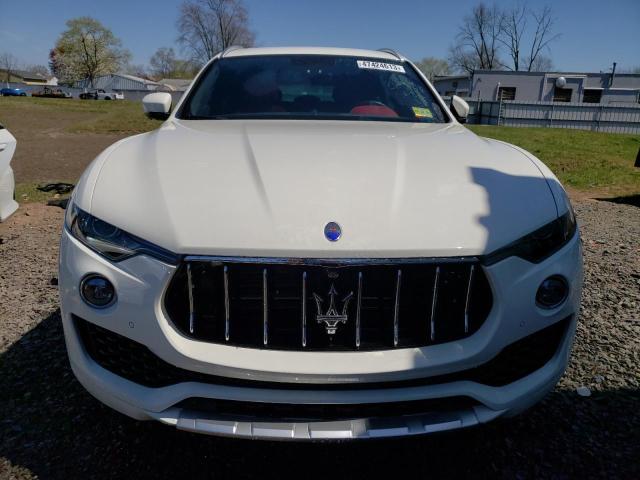 Photo 5 from auction – 2017 MASERATI LEVANTE S with VIN ZN661YUS2HX222073