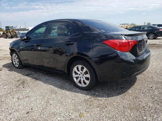 Photo 2 from auction – 2018 TOYOTA COROLLA L with VIN 5YFBURHE8JP799289