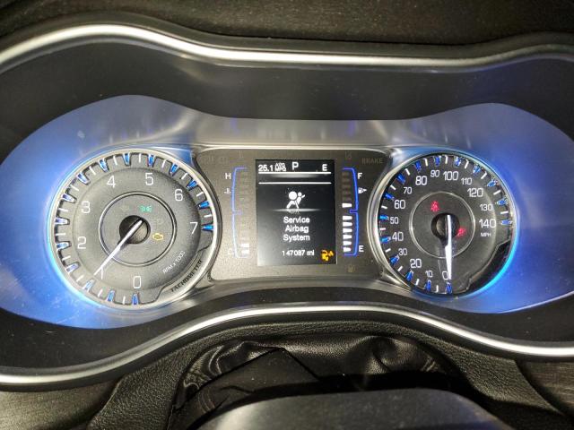 Photo 9 from auction – 2015 CHRYSLER 200 LIMITE with VIN 1C3CCCAB7FN738366