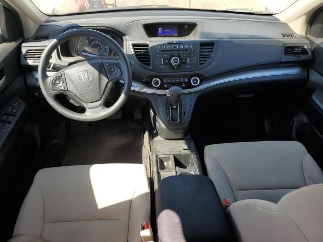 Photo 8 from auction – 2015 HONDA CR-V LX with VIN 5J6RM3H33FL011166