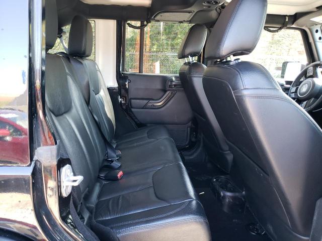 Photo 10 from auction – 2017 JEEP WRANGLER U with VIN 1C4BJWEG1HL689054