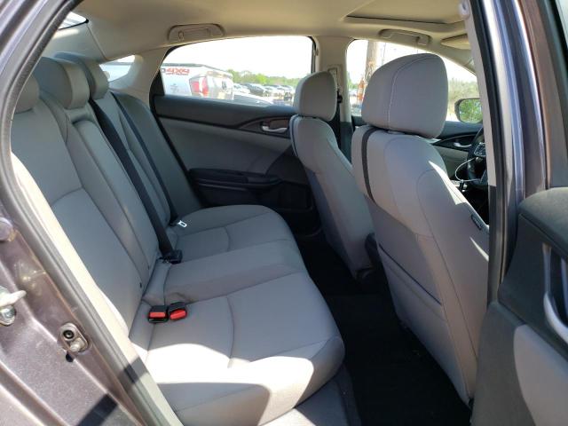 Photo 10 from auction – 2017 HONDA CIVIC EX with VIN 19XFC2F73HE038908