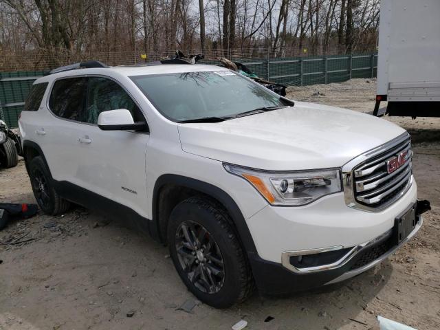 Photo 4 from auction – 2019 GMC ACADIA SLT with VIN 1GKKNULS1KZ104028