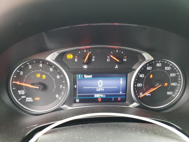 Photo 9 from auction – 2020 GMC TERRAIN SL with VIN 3GKALTEV3LL312584