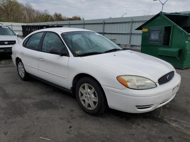 Photo 4 from auction – 2006 FORD TAURUS SE with VIN 1FAHP53U26A237009