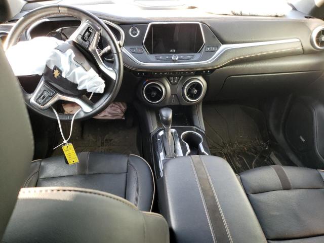 Photo 8 from auction – 2020 CHEVROLET BLAZER PRE with VIN 3GNKBLRS6LS640355