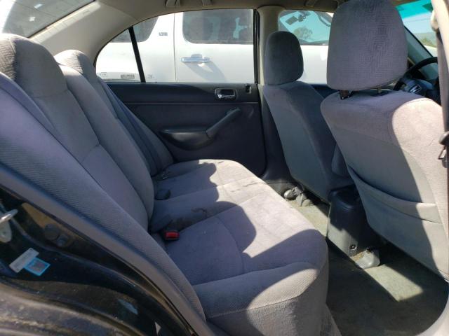 Photo 10 from auction – 2002 HONDA CIVIC LX with VIN 2HGES16502H511684