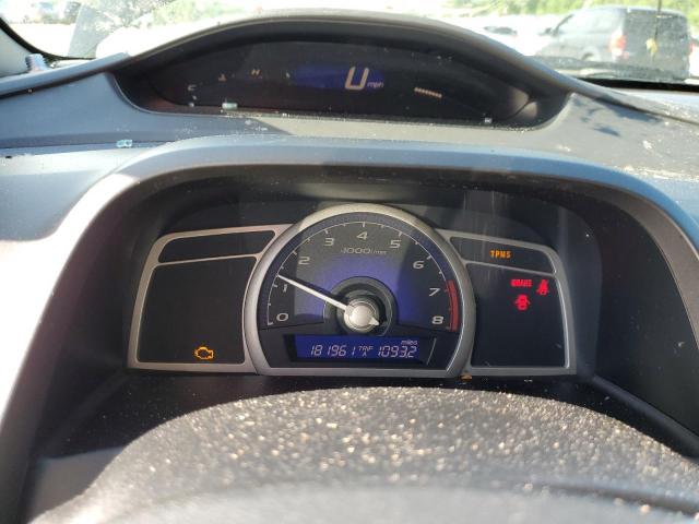 Photo 9 from auction – 2010 HONDA CIVIC LX with VIN 19XFA1E57AE078477