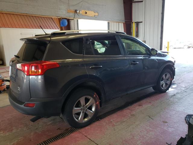 Photo 3 from auction – 2015 TOYOTA RAV4 XLE with VIN JTMRFREV9FJ020359