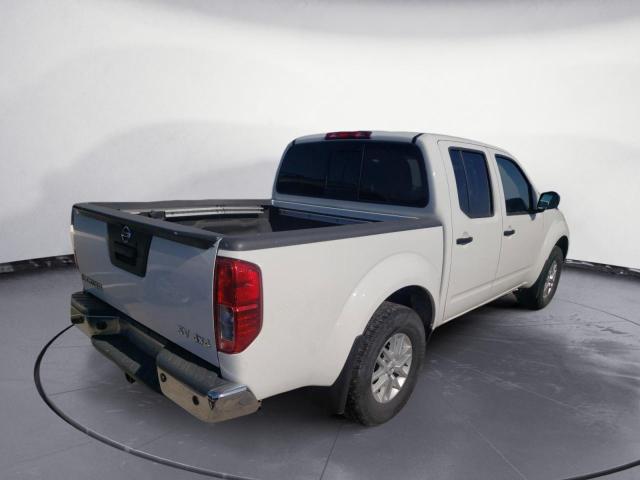 Photo 3 from auction – 2021 NISSAN FRONTIER S with VIN 1N6ED0EBXMN708251