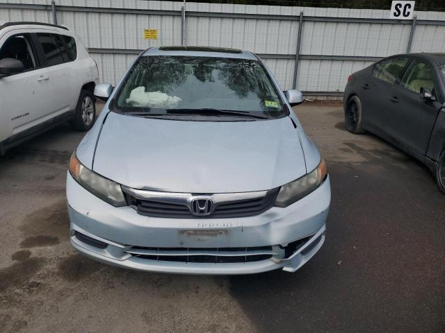 Photo 5 from auction – 2012 HONDA CIVIC EX with VIN 19XFB2F89CE301603