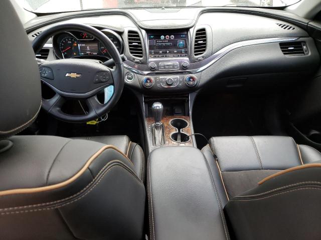 Photo 8 from auction – 2015 CHEVROLET IMPALA LT with VIN 2G1125S31F9100151