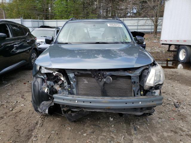 Photo 5 from auction – 2013 SUBARU FORESTER 2 with VIN JF2SHABC6DH437430