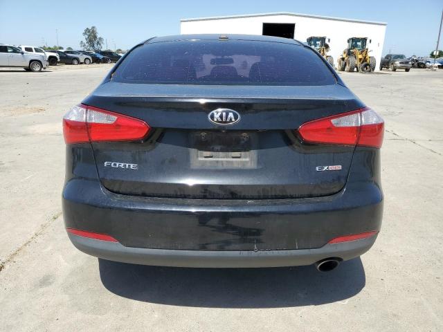 Photo 6 from auction – 2014 KIA FORTE EX with VIN KNAFX4A84E5205474