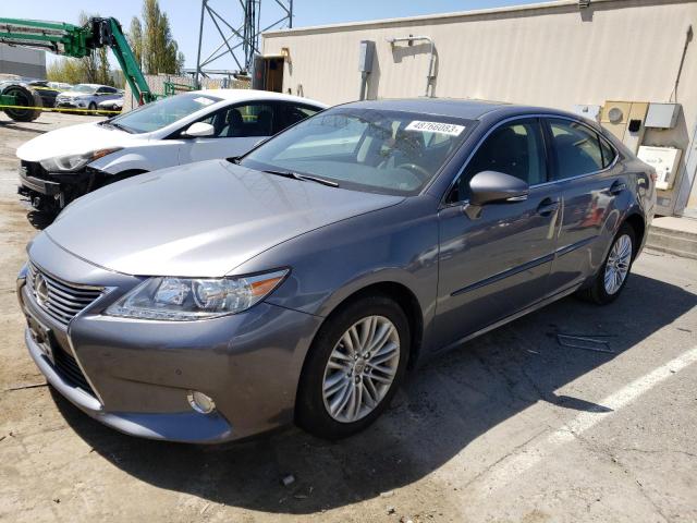 LEXUS ES 350 2015 with VIN JTHBK1GG8F2178696 - Photo from auction