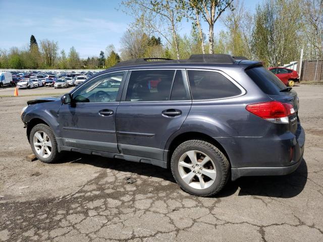 Photo 2 from auction – 2013 SUBARU OUTBACK 2. with VIN 4S4BRBGC1D3271952