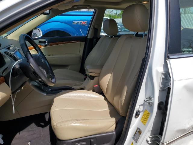 Photo 7 from auction – 2009 HYUNDAI SONATA SE with VIN 5NPEU46C69H489247
