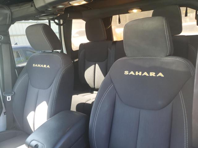 Photo 10 from auction – 2014 JEEP WRANGLER U with VIN 1C4BJWEG1EL210935
