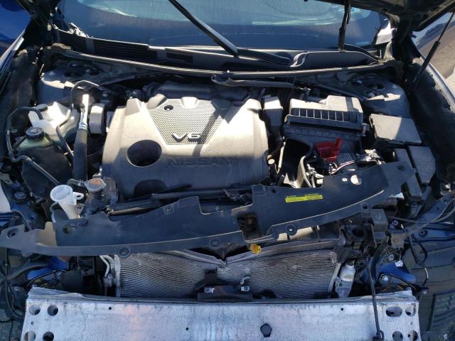 Photo 11 from auction – 2021 NISSAN MAXIMA SV with VIN 1N4AA6CV0MC508412