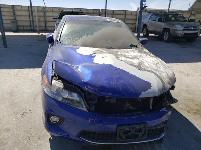 Photo 5 from auction – 2015 HONDA ACCORD EX with VIN 1HGCT1B77FA015765