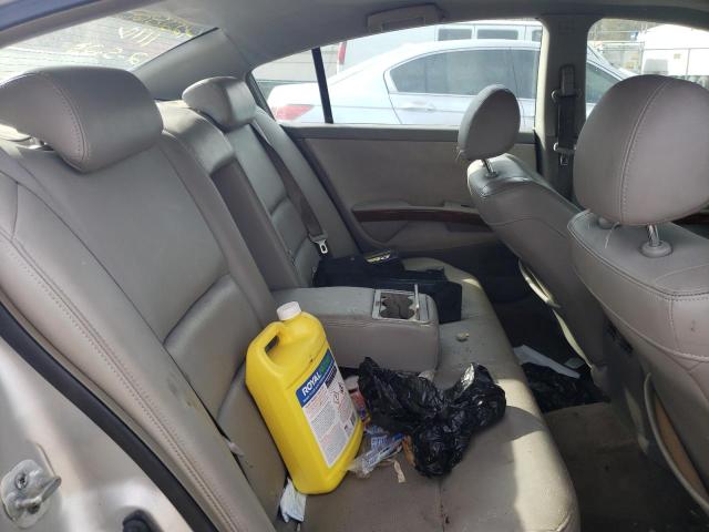 Photo 10 from auction – 2004 NISSAN MAXIMA SE with VIN 1N4BA41E74C837667